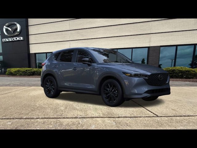 New 2025 Mazda CX-5 2.5 S Carbon Edition AWD New 2025 Mazda CX-5 2.5 S Carbon Edition AWD