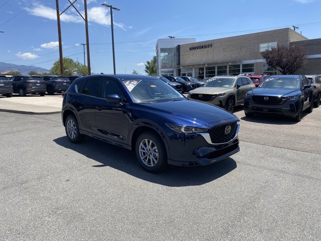 2025 Mazda Mazda CX-5 2.5 S Preferred AWD