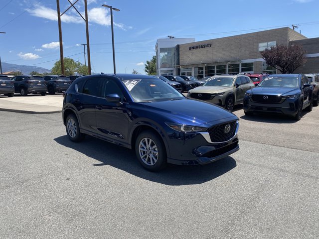 2025 Mazda CX-5 2.5 S Preferred photo 2