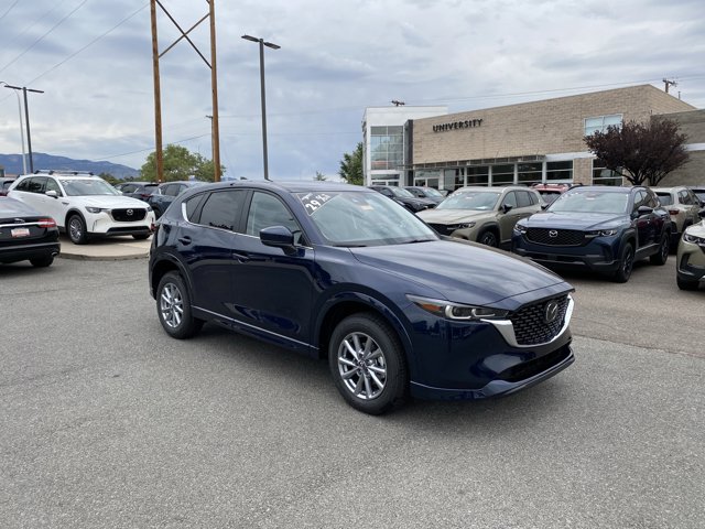 2025 Mazda Mazda CX-5 2.5 S Preferred AWD