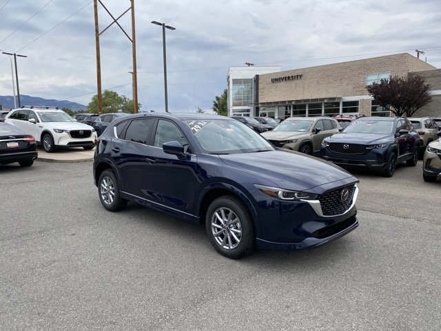 2025 Mazda CX-5 2.5 S Preferred photo 2