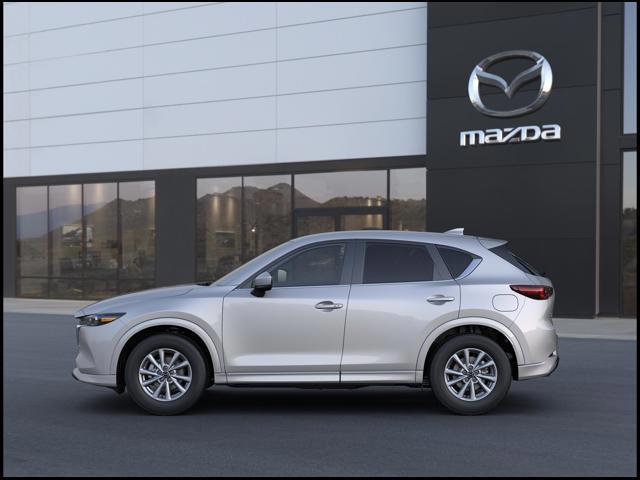 New 2025 Mazda CX-5 2.5 S Preferred AWD New 2025 Mazda CX-5 2.5 S Preferred AWD