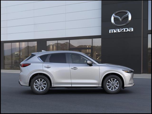 New 2025 Mazda CX-5 2.5 S Preferred AWD New 2025 Mazda CX-5 2.5 S Preferred AWD