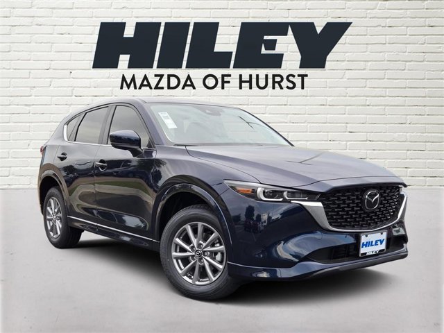 2025 Mazda Mazda CX-5 2.5 S Preferred AWD