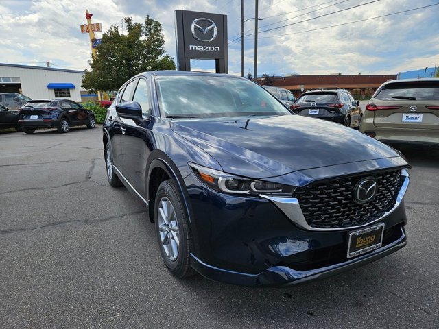 2025 Mazda Mazda CX-5 2.5 S Preferred AWD