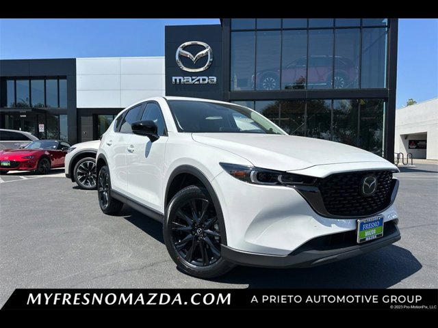 2025 Mazda Mazda CX-5 2.5 S Carbon Edition AWD