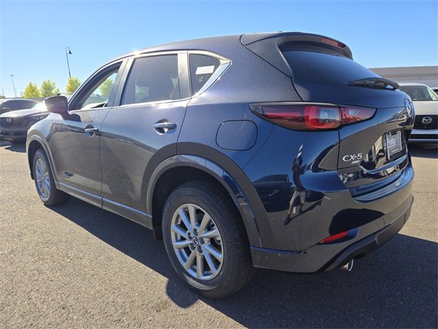 2025 Mazda CX-5 2.5 S Preferred photo 2