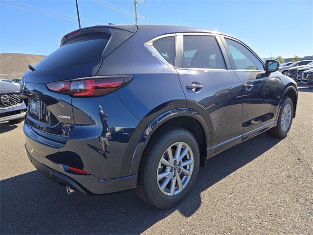 2025 Mazda CX-5 2.5 S Preferred photo 3