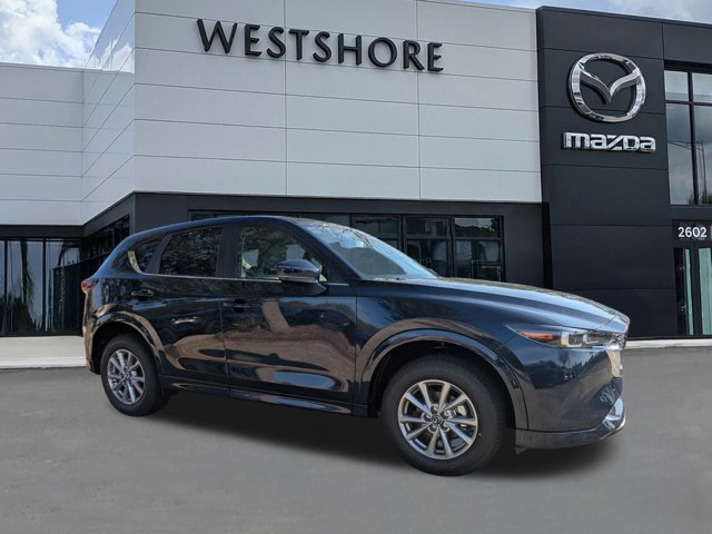 2025 Mazda Mazda CX-5 2.5 S Preferred AWD