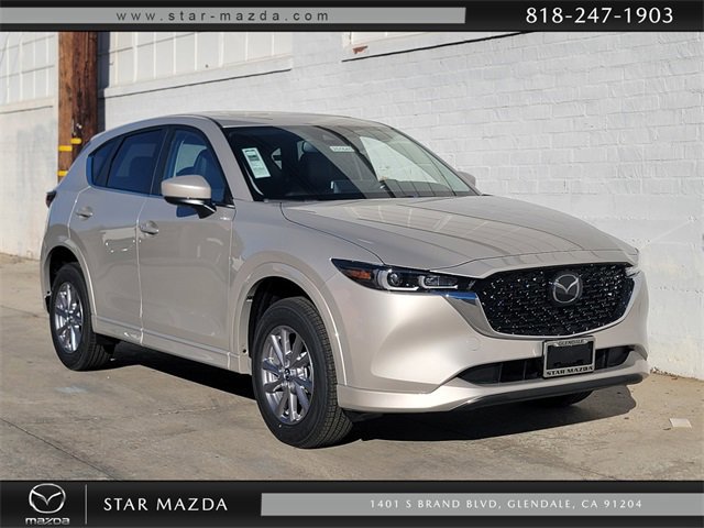 2025 Mazda Mazda CX-5 2.5 S Preferred AWD