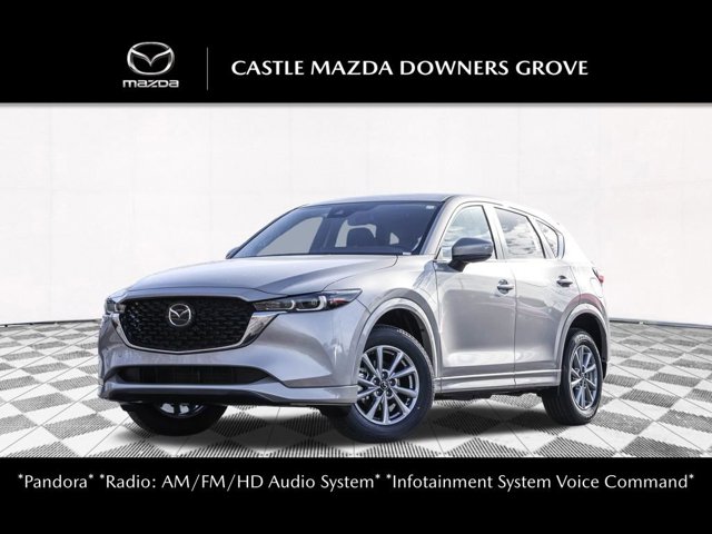 2025 Mazda Mazda CX-5 2.5 S Preferred AWD
