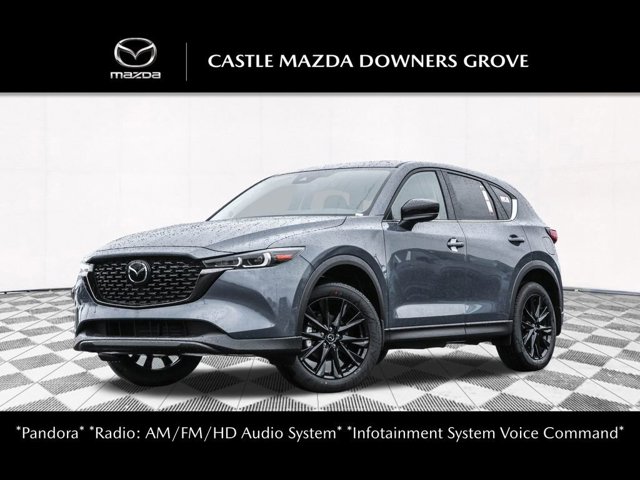 2025 Mazda Mazda CX-5 2.5 S Carbon Edition AWD
