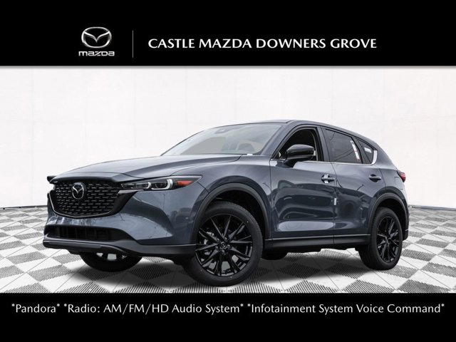 2025 Mazda Mazda CX-5 2.5 S Carbon Edition AWD