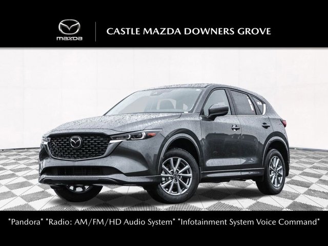 2025 Mazda Mazda CX-5 2.5 S Preferred AWD
