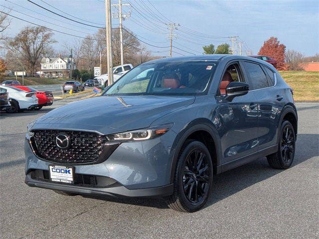 2025 Mazda Mazda CX-5 2.5 S Carbon Edition AWD