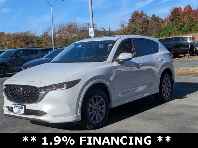 2025 Mazda Mazda CX-5 2.5 S Preferred AWD
