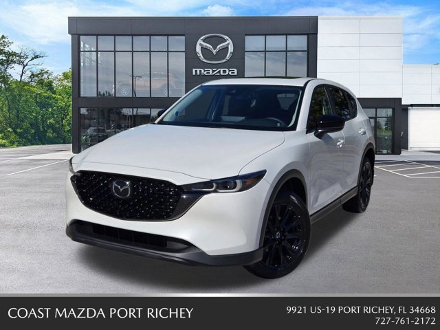 2025 Mazda Mazda CX-5 2.5 S Carbon Edition AWD
