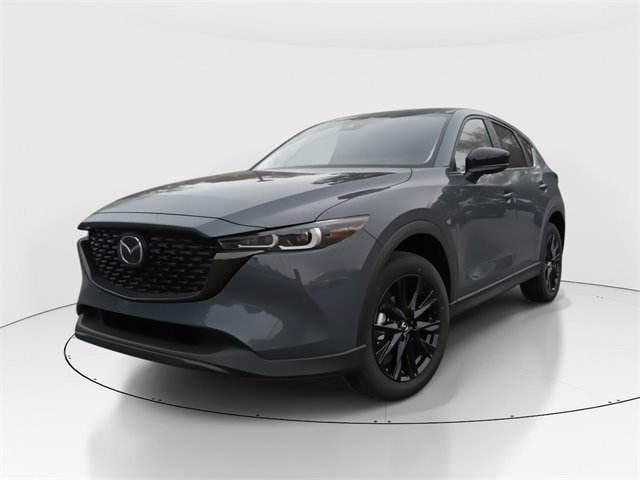 2025 Mazda Mazda CX-5 2.5 S Carbon Edition AWD
