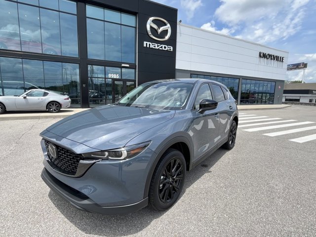 2025 Mazda Mazda CX-5 2.5 S Carbon Edition AWD