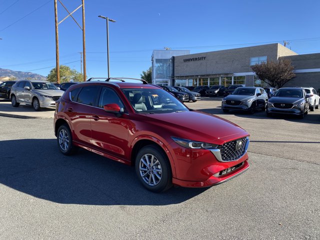 2025 Mazda CX-5 2.5 S Preferred photo 2