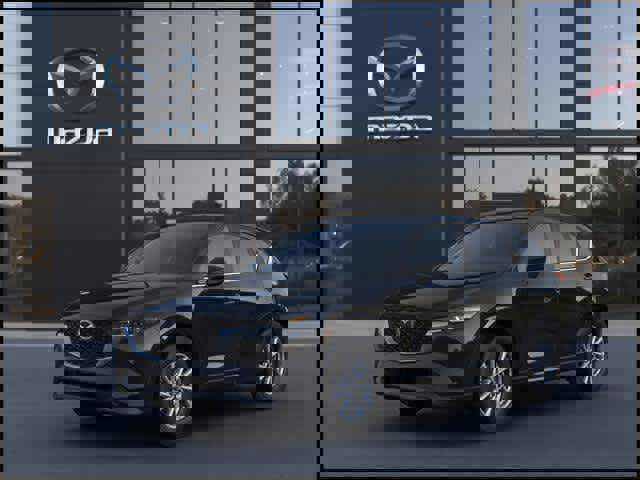 2025 Mazda Mazda CX-5 2.5 S Preferred AWD