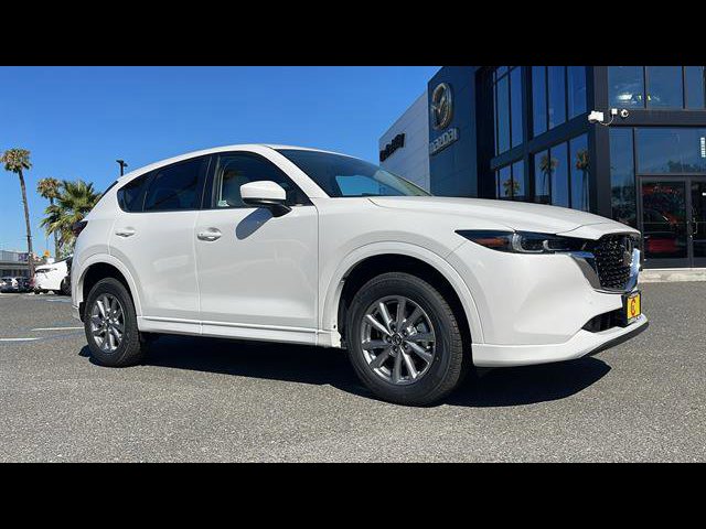2025 Mazda Mazda CX-5 2.5 S Preferred AWD
