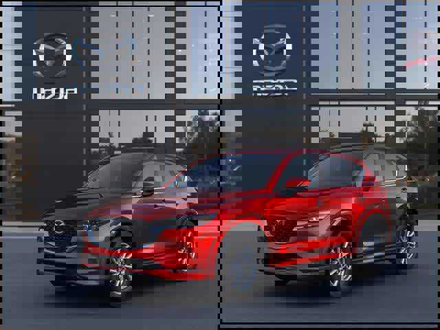 2025 Mazda Mazda CX-5 2.5 S Preferred AWD