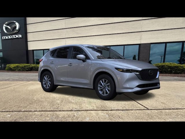 New 2025 Mazda CX-5 2.5 S Preferred AWD