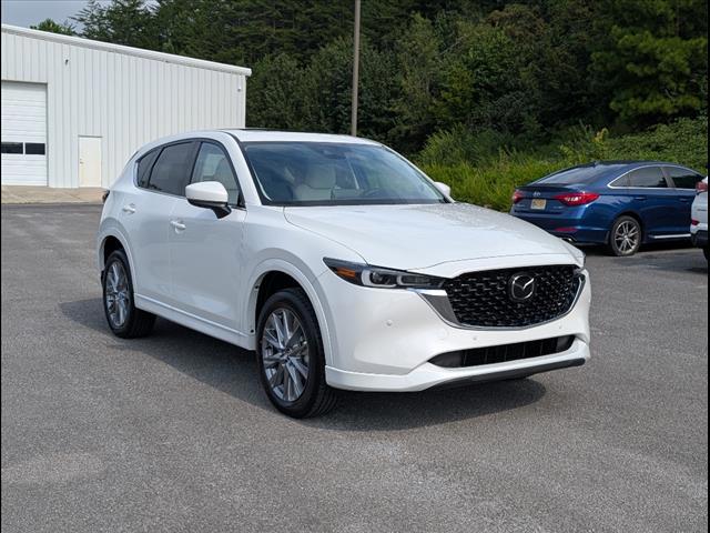 2025 Mazda Mazda CX-5 2.5 S Preferred AWD