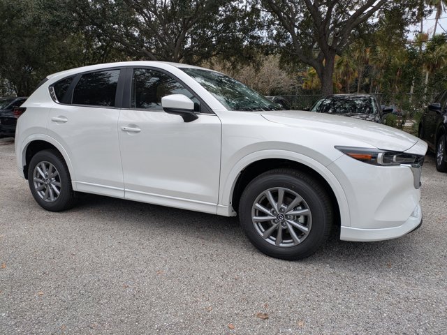 2025 Mazda CX-5 2.5 S Preferred photo 2
