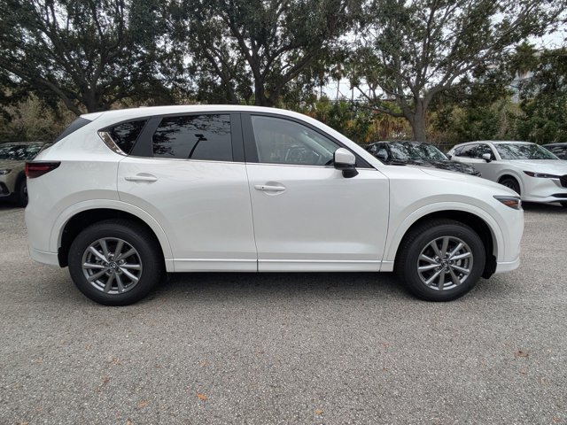 2025 Mazda CX-5 2.5 S Preferred photo 3