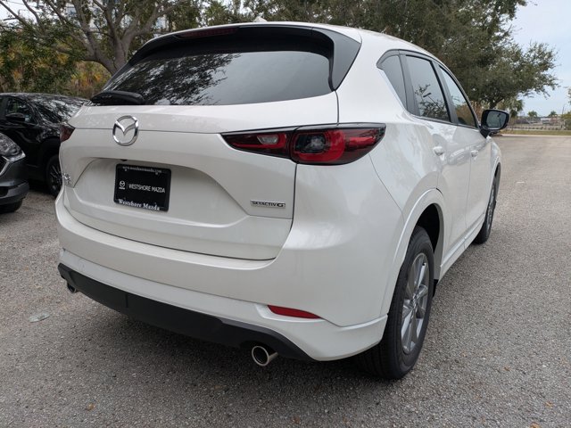 2025 Mazda CX-5 2.5 S Preferred photo 4