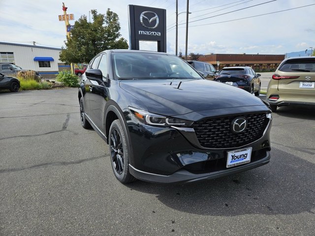 2025 Mazda Mazda CX-5 2.5 S Carbon Edition AWD