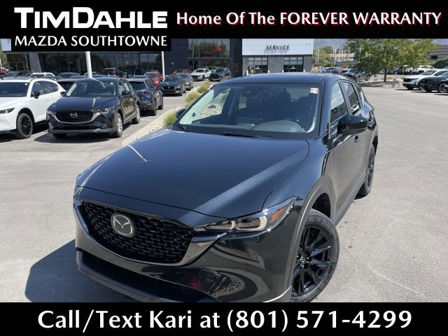 2025 Mazda Mazda CX-5 2.5 S Carbon Edition AWD