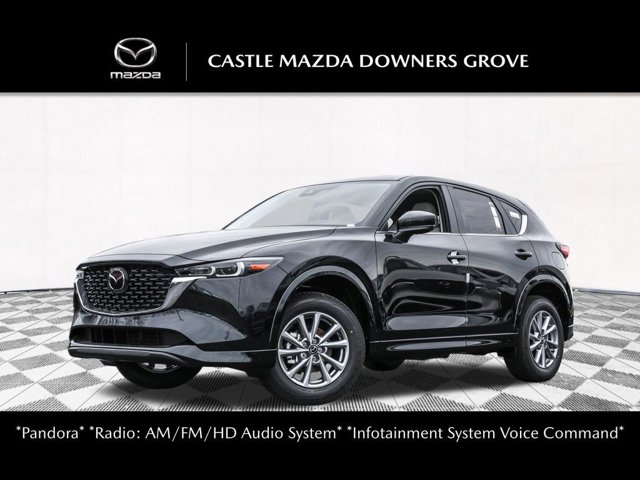 2025 Mazda Mazda CX-5 2.5 S Preferred AWD