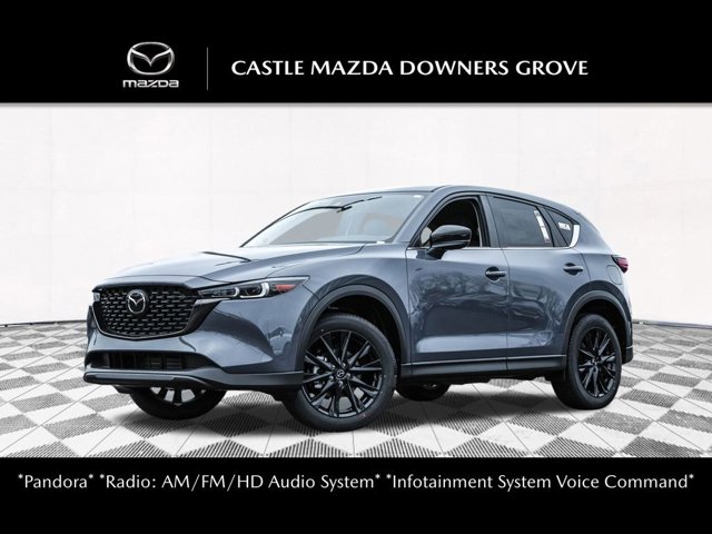 2025 Mazda Mazda CX-5 2.5 S Carbon Edition AWD
