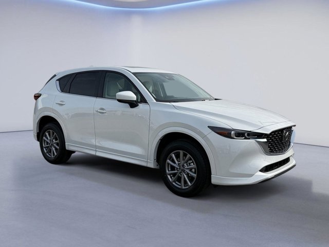 2025 Mazda Mazda CX-5 2.5 S Preferred AWD
