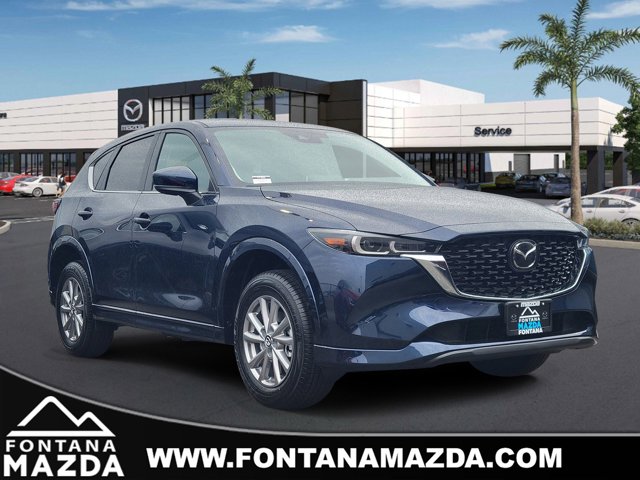 2025 Mazda CX-5's photo