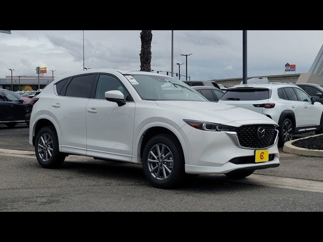 2025 Mazda CX-5 S Preferred package's photo