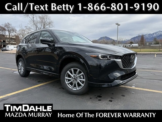 2025 Mazda CX-5 S Preferred package's photo
