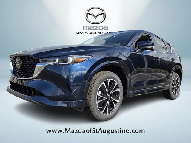 2025 Mazda Mazda CX-5 2.5 S Preferred AWD