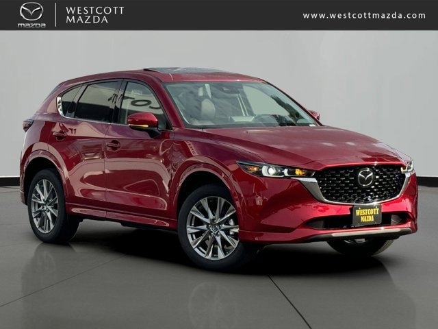 2024 Mazda Mazda CX-5 2.5 S Premium AWD