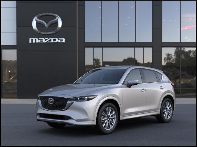 2024 Mazda Mazda CX-5 2.5 S Premium AWD