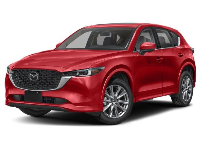 2024 Mazda Mazda CX-5 2.5 S Premium AWD