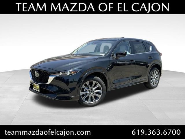 2024 Mazda Mazda CX-5 2.5 S Premium AWD