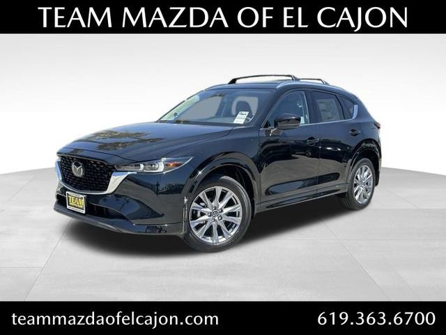 2024 Mazda Mazda CX-5 2.5 S Premium AWD