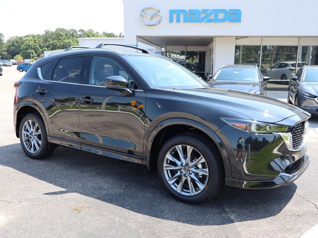 2024 Mazda Mazda CX-5 2.5 S Premium AWD