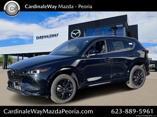 2025 Mazda Mazda CX-5 2.5 Turbo Premium AWD