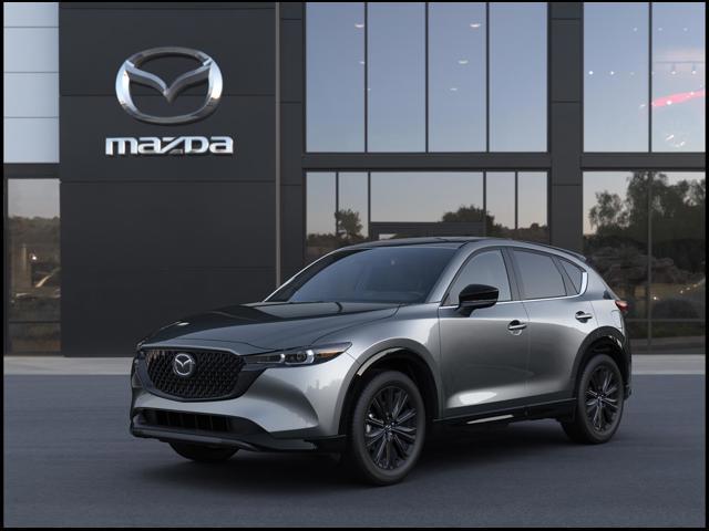 New 2025 Mazda CX-5 2.5 Turbo Premium AWD New 2025 Mazda CX-5 2.5 Turbo Premium AWD