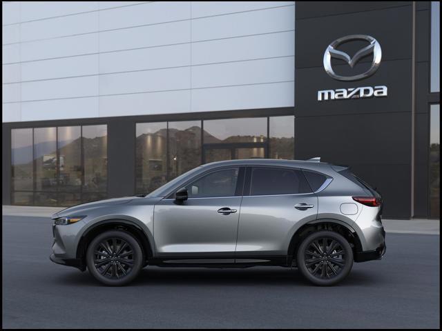 New 2025 Mazda CX-5 2.5 Turbo Premium AWD New 2025 Mazda CX-5 2.5 Turbo Premium AWD